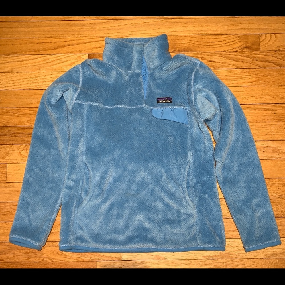 Patagonia Women’s Re-Tool Snap-T Fleece Pullover